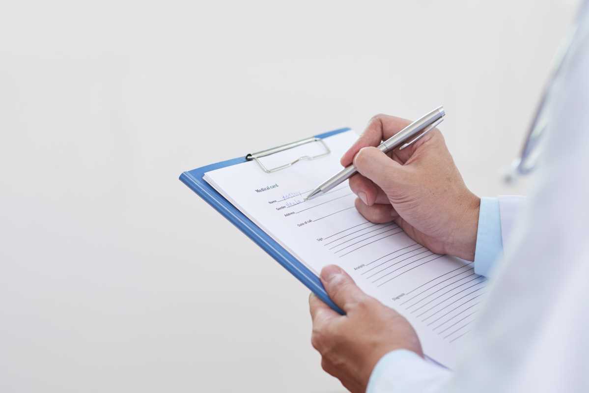 Medical Survey Data Influencing Malpractice Cases